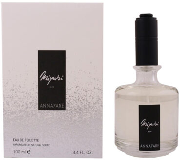Annayake Miyabi Man eau de toilette - 100 ml - 000