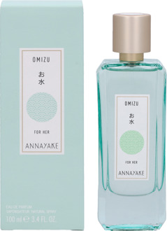 Annayake Omizu Voor Haar Edp Spray 100 ml - One Size