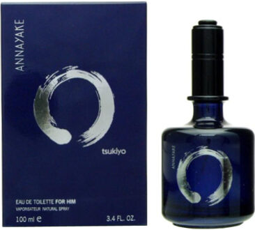 Annayake Tsukiyo for Him - 100 ml - eau de toilette