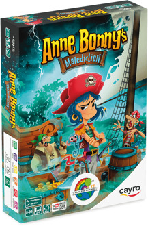 Anne Bonny's Malediction (NL versie)