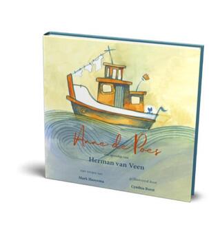 Anne de Poes -  Herman van Veen, Mark Haayema (ISBN: 9789090378152)