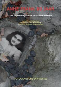 Anne Frank 80 jaar - Boek Ronald Wilfred Jansen (9490482072)
