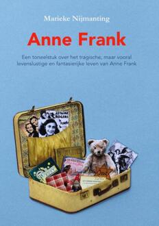 Anne Frank - Boek Marieke Nijmanting (949221041X)