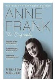 Anne Frank - Boek Melissa Muller (1408842106)