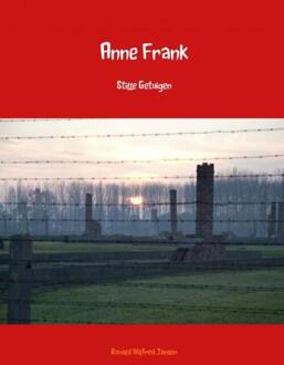 Anne Frank - Boek Ronald Wilfred Jansen (9463183086)