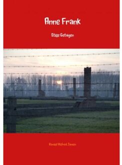Anne Frank - Boek Ronald Wilfred Jansen (9463183086)