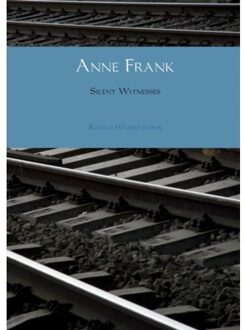 Anne Frank - Boek Ronald Wilfred Jansen (9463183094)