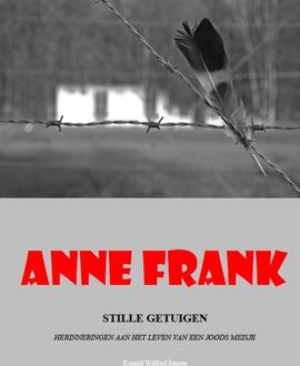 Anne Frank - Boek Ronald Wilfred Jansen (949048203X)