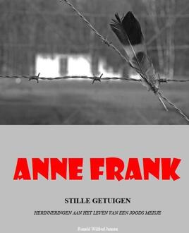 Anne Frank - Boek Ronald Wilfred Jansen (949048203X)