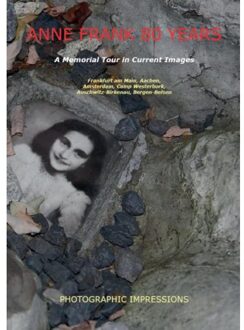 Anne Frank - Boek Ronald Wilfred Jansen (9490482099)