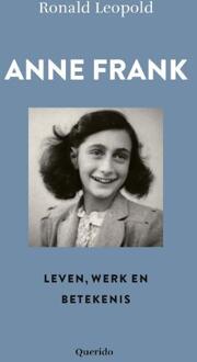 Anne Frank - Ronald Leopold