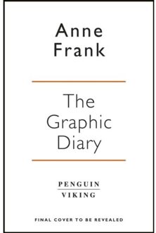 Anne Frank's Diary: The Graphic Novel - Boek Anne Frank (0241978645)