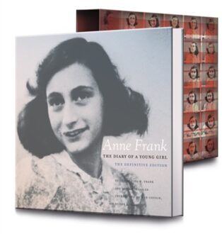 Anne Frank, The Diary of a Young Girl (H/B slipcase)