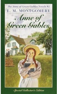 Anne Green Gables 1 - L.M. Montgomery