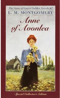 Anne Green Gables 2 - L.M. Montgomery