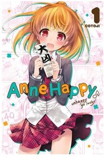 Anne Happy, Vol. 1