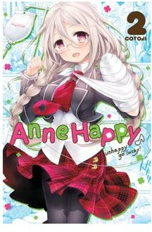 Anne Happy, Vol. 2