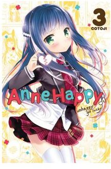 Anne Happy, Vol. 3