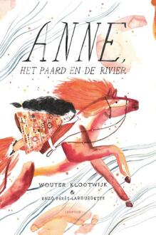 Anne, het paard en de rivier - Boek Wouter Klootwijk (9025872204)