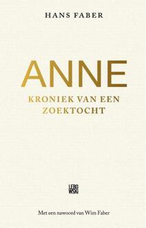 Anne - (ISBN:9789048847952)