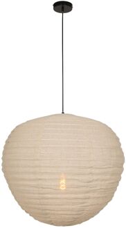 Anne Light & Home Bangalore Hanglamp Beige Bruin