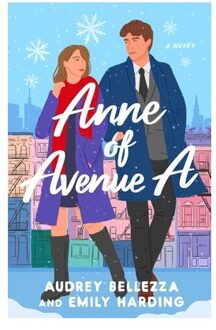 Anne Of Avenue A - For The Love Of Austen - Audrey Bellezza