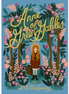 Anne of Green Gables - Boek L.M. Montgomery (0147514002)