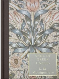 Anne Of Green Gables (Heritage Collection) - Wordsworth Heritage Collection - Lucy Montgomery