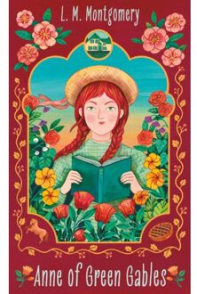 Anne Of Green Gables - Macmillan Collector's Library - L. M. Montgomery