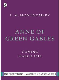 Anne Of Green Gables - The Sisterhood - L. M. Montgomery
