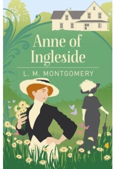 Anne Of Ingleside - Arcturus Essential Anne Of Green Gables - L. M. Montgomery