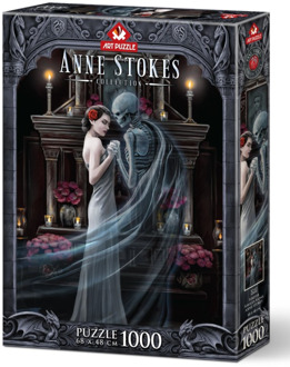 Anne Stokes - Forever Puzzel (1000 stukjes)