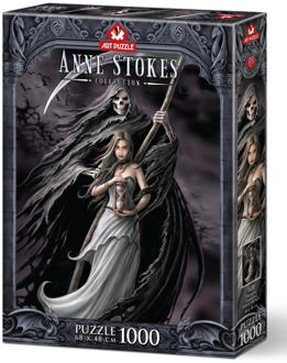Anne Stokes - Timeless Puzzel (1000 stukjes)