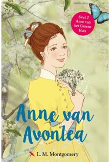 Anne van het Groene Huis 2 -   Anne van Avonlea