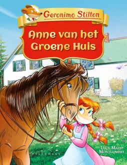 Anne van het Groene Huis -  Geronimo Stilton (ISBN: 9789463106658)