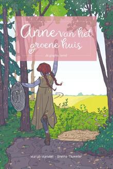 Anne van het Groene Huis -  Mariah Marsden (ISBN: 9789492168412)