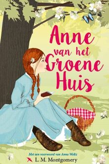 Anne Van Het Groene Huis