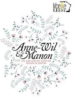 Anne Wil en Manon - eBook Sanoma Media Netherlands BV (9058556840)