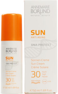 Annemarie Börlind Annemarie Borlind  Dna Protect Factor(spf) 30 - 50 ml - Zonnebrand crème