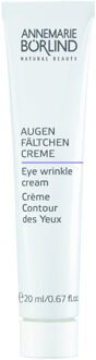 Annemarie Börlind Anti-Oogrimpelcrème (20 ml)
