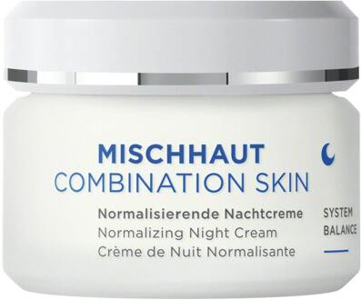 Annemarie Börlind Combination Skin - 50 ml - Nachtcrème