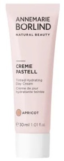 Annemarie Börlind Dagcrème Annemarie Börlind Creme Pastell Day Cream Apricot 30 ml