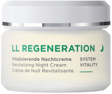 Annemarie Börlind LL Regeneration Nachtcrème - 50 ml