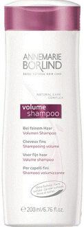Annemarie Börlind Volume shampoo - 000