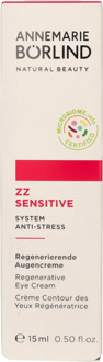 Annemarie Börlind ZZ Sensitive Regenerative oogcrème - 000