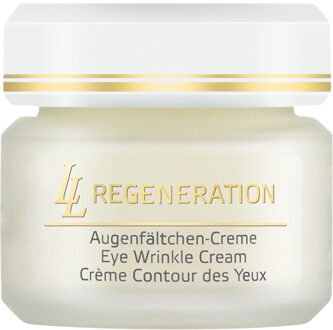Annemarie Borlind Anti Rimpel LL Regeneration - 30 ml - Oogcrème