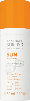 Annemarie Borlind  Dna Protect Factor(spf) 30 - 50 ml - Zonnebrand crème