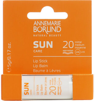 Annemarie Borlind Sun Lipstick SPF 20