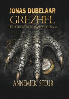 Annemiek Steur Grezhel, het horloge en de man op de draak