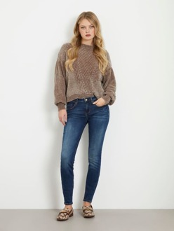 Annette Skinny Jeans Blauw - 25